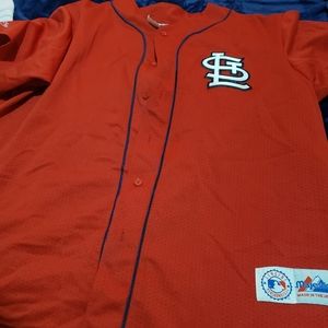 Mcguire jersey shirt